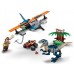 LEGO® Jurassic World Velociraptor: Biplane Rescue Mission 75942