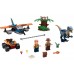 LEGO® Jurassic World Velociraptor: Biplane Rescue Mission 75942