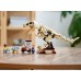 LEGO® Jurassic World T. rex Dinosaur Fossil Exhibition 76940