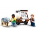 LEGO® Jurassic World T. rex Dinosaur Fossil Exhibition 76940