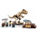 LEGO® Jurassic World T. rex Dinosaur Fossil Exhibition 76940