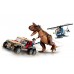 LEGO® Jurassic World Carnotaurus Dinosaur Chase 76941