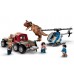 LEGO® Jurassic World Carnotaurus Dinosaur Chase 76941