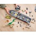 LEGO® Jurassic World Baryonyx Dinosaur Boat Escape 76942