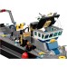 LEGO® Jurassic World Baryonyx Dinosaur Boat Escape 76942