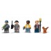LEGO® Jurassic World Baryonyx Dinosaur Boat Escape 76942