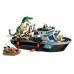 LEGO® Jurassic World Baryonyx Dinosaur Boat Escape 76942