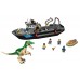 LEGO® Jurassic World Baryonyx Dinosaur Boat Escape 76942
