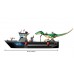 LEGO® Jurassic World Baryonyx Dinosaur Boat Escape 76942