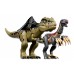LEGO® Jurassic World Giganotosaurus & Therizinosaurus Attack 76949