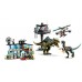 LEGO® Jurassic World Giganotosaurus & Therizinosaurus Attack 76949