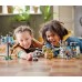 LEGO® Jurassic World Giganotosaurus & Therizinosaurus Attack 76949