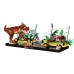 LEGO® Jurassic Park T Rex Breakout 76956