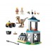 LEGO® Jurassic Park Velociraptor Escape 76957