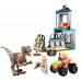 LEGO® Jurassic Park Velociraptor Escape 76957