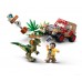 LEGO® Jurassic Park Dilophosaurus Ambush 76958