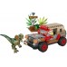LEGO® Jurassic Park Dilophosaurus Ambush 76958