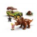 LEGO® Jurassic Park Triceratops Research 76959