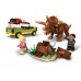 LEGO® Jurassic Park Triceratops Research 76959