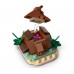 LEGO® Jurassic Park Triceratops Research 76959