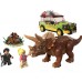 LEGO® Jurassic Park Triceratops Research 76959