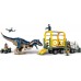 LEGO® Jurassic World Dinosaur Missions: Allosaurus Transport Truck 76966