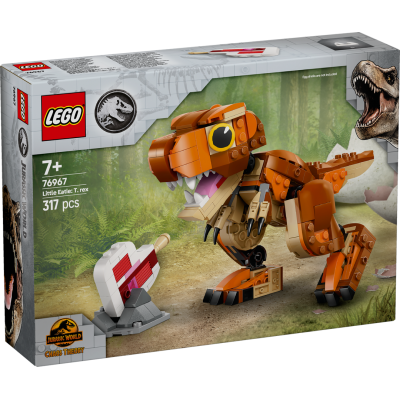 LEGO® Jurassic World Little Eatie: T. rex 76967