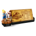 LEGO® Jurassic World Dinosaur Fossils: Tyrannosaurus Rex 76968