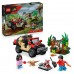 LEGO® Jurassic World Raptor Off-Road Escape 76972