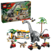 LEGO® Jurassic World Raptor & Titanosaurus Tracking Mission 76973