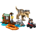 LEGO® Jurassic World T. rex River Escape 76975