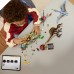 LEGO® Jurassic World Spinosaurus & Quetzalcoatlus Air Mission 76976