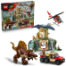 LEGO® Jurassic World Spinosaurus & Quetzalcoatlus Air Mission 76976