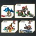 LEGO® Jurassic World Young T. rex Transport Truck 77978