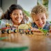 LEGO® Jurassic World Young T. rex Transport Truck 77978