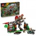LEGO® Jurassic World Spinosaurus Dinosaur Escape 77982