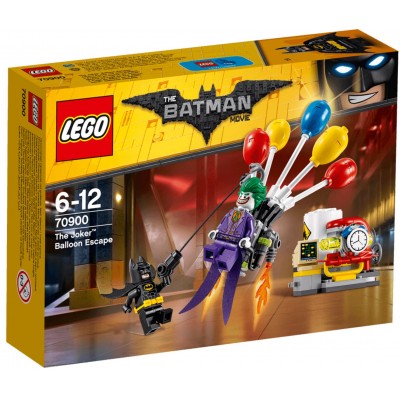 LEGO® The Joker™ Balloon Escape 70900