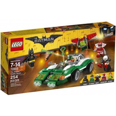 LEGO® The Riddler™ Riddle Racer 70903