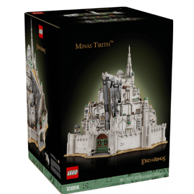 LEGO® Icons The Lord of the Rings: Minas Tirith™ 11377