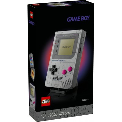 LEGO® Game Boy™ 72046