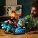 LEGO® Pokémon™ Venusaur, Charizard and Blastoise 72153