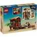LEGO® ONE PIECE Windmill Village Hut 75636