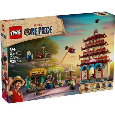 LEGO® ONE PIECE Battle at Arlong Park 75638