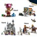 LEGO® ONE PIECE Dr. Hiriluk’s Hideout 75641