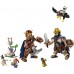 LEGO® ONE PIECE Dorry vs. Brogy – Giants of Little Garden 75644