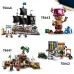 LEGO® ONE PIECE Battle at Drum Castle 75645