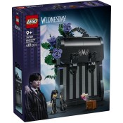 LEGO® Wednesday Backpack 76787