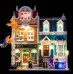 LEGO® Creator Expert Bookshop 10270 plus Light set