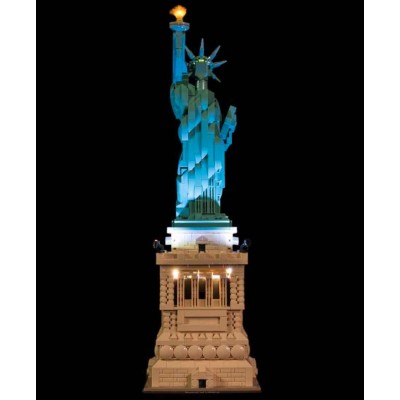 LEGO Statue of Liberty 21042 Light Kit