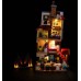 LEGO® Attack on the Burrow 75980 Light Kit